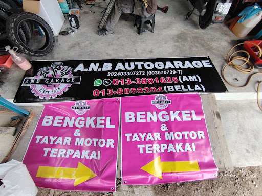 ANB AUTO GARAGE