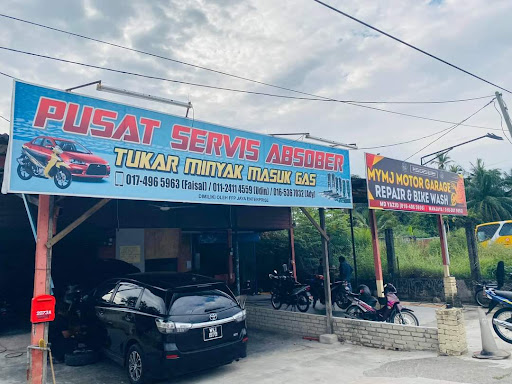 MYMJ MOTOR GARAGE(Repair&BikeWash)