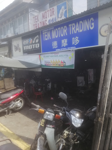 teik motor trading