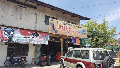 Poly Cushion • Bagan Serai Perak