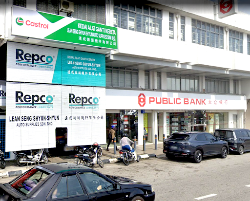 Lean Seng Auto Supply Co.