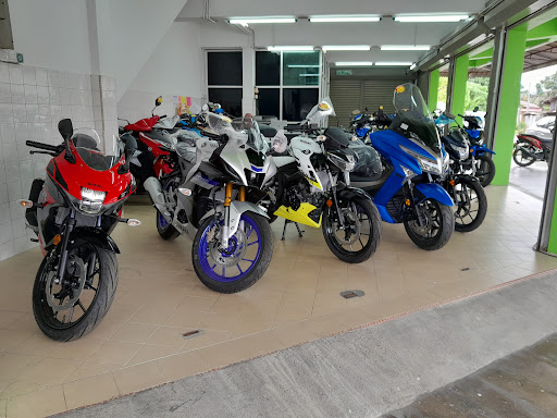 KS Motorcycles Sdn Bhd (Country Homes)