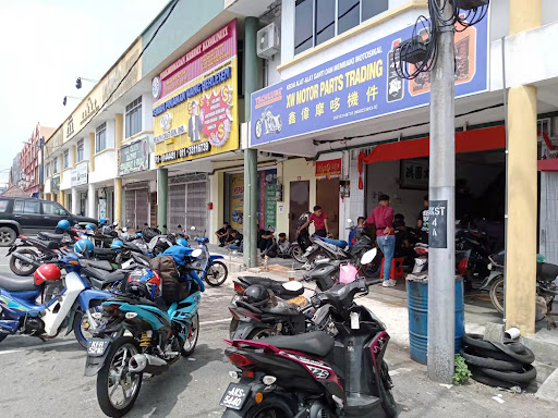 XW Motor Parts Trading