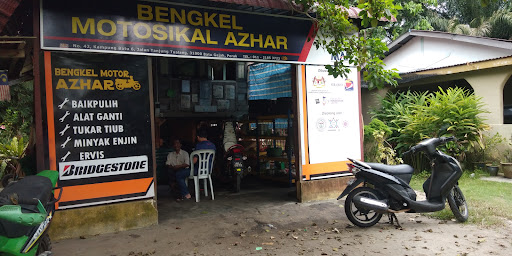 BENGKEL MOTOSIKAL AZHAR BENGKEL MOTOSIKAL AZHAR