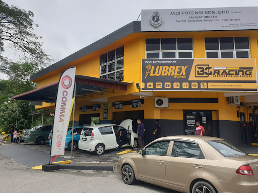 BG Racing Accessories & Service - JPSB Sdn.Bhd (Bumiputera Workshop)