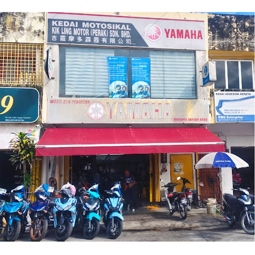 Kik Ling Motor (Perak) Sdn. Bhd. Kik Ling Motor (Perak) Sdn. Bhd.