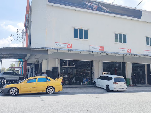 Wheel Racing Tyre Sdn Bhd