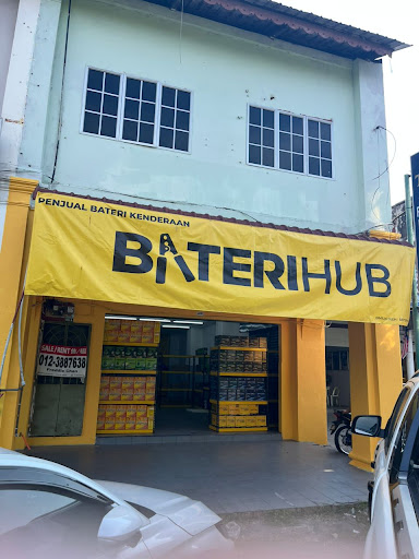 BateriHub Batu Gajah Perak