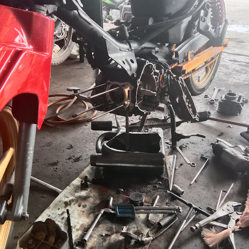 Bengkel Motorsikal Paa Motor