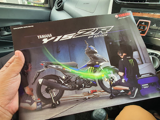 Syarikat Perniagaan Motor Puchong