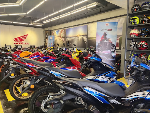 HONDA IMPIAN X - SING YIK MOTORS TAPAH