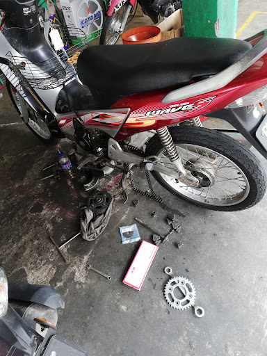 Castrol Bike Point - New Chee Seng Motor Trading