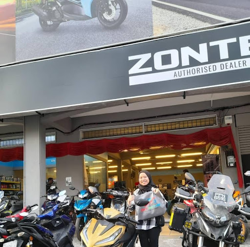 CKT MOTOR @ PENGKALAN