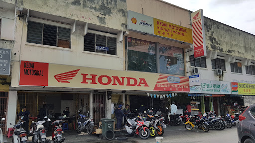 Kin Wah Motorcycle Shop