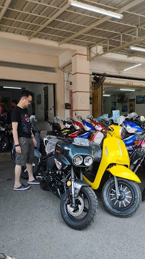 Hoong Fatt Motor | HQ