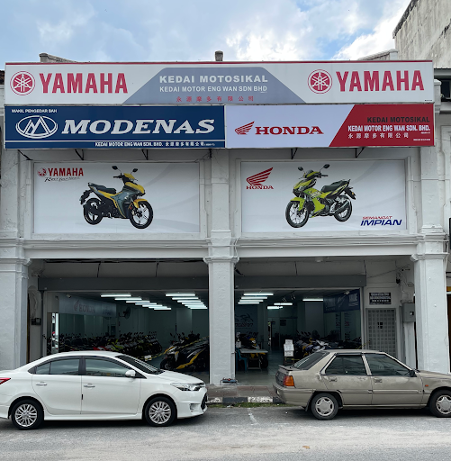 Kedai Motor Eng Wan Sdn Bhd | Ipoh Branch