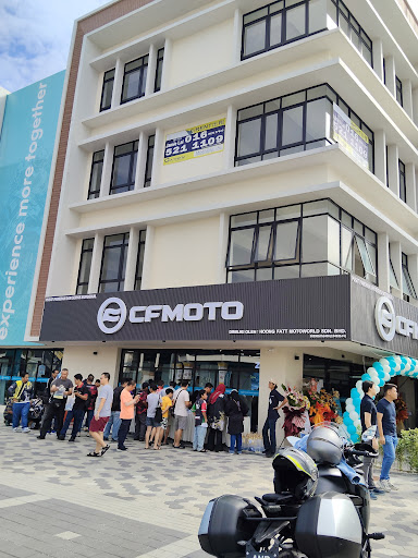 CFMOTO FLAGSHIP IPOH By Hoong Fatt Motoworld