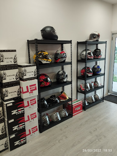 Bikers Stop Rawang (SPX Service Point)