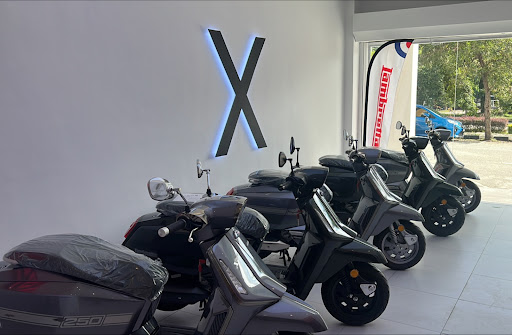 LAMBRETTA IPOH (CKT MOTOR)