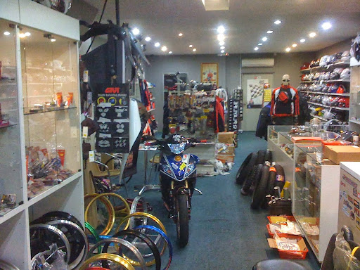 Kedai Aksesori Motosikal Sing Motorcycle
