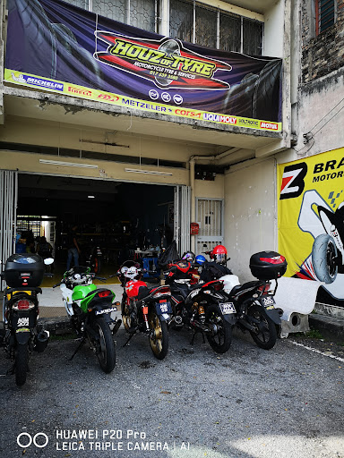 Houz Of Tyre | Brazo Motorsport | Pusat Servis & Tayar Motor Murah Ipoh