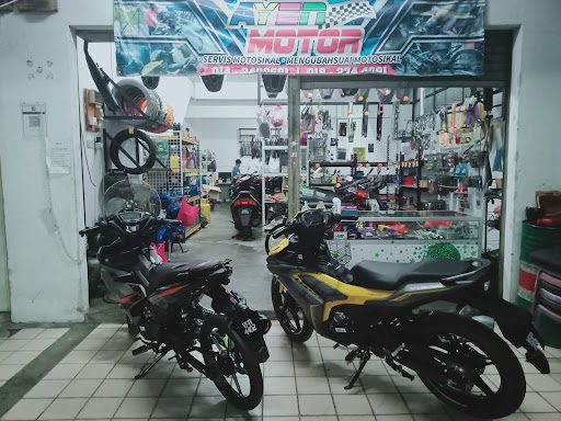 ayen motor sparepart