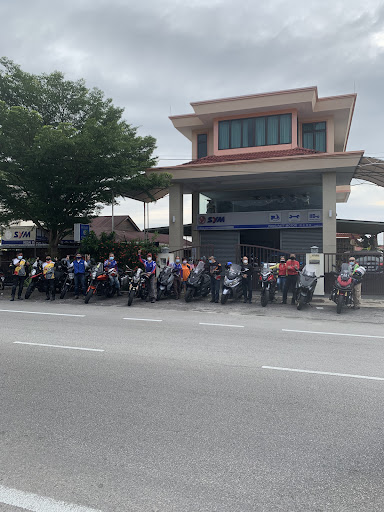 Pang Fatt Motorcycle Service Centre Shop