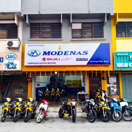 SEMANGAT MAJU MOTOR