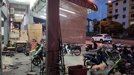 Sing Ban Heng Motorcycle & Bicycle Shop Sing Ban Heng Motorcycle & Bicycle Shop