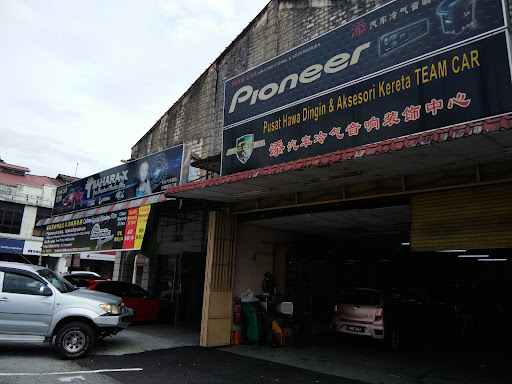Team Car Auto Kampar