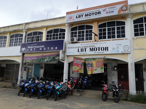 Lbt Motor