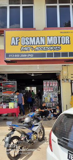 AF OSMAN MOTOR