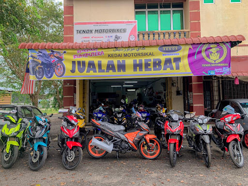 TENOX MOTORBIKES DUNGUN