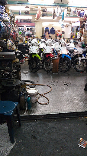 USJ Lee Hin Motorcycle Trading