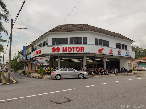99 Motor Trading Sdn Bhd