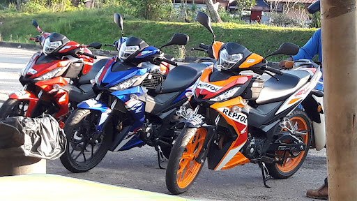 Ziran Apsha MotorBike