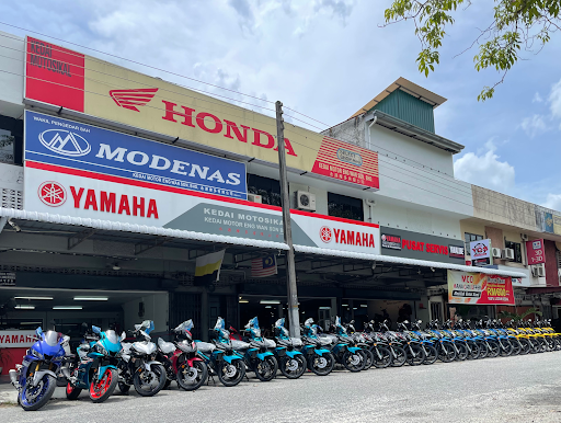 Yamaha YQS Kedai Motor Eng Wan Sdn. Bhd.