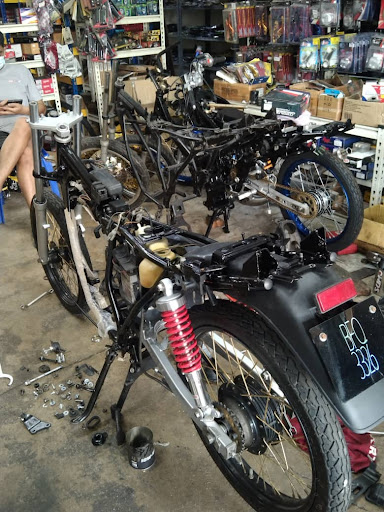 Kok heng motor