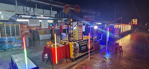 Gerai Kampung Burger