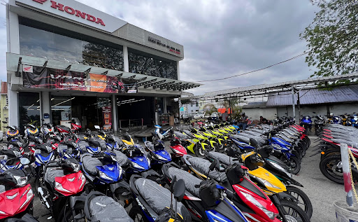Honda Impian X- Kuek Motor Sepang