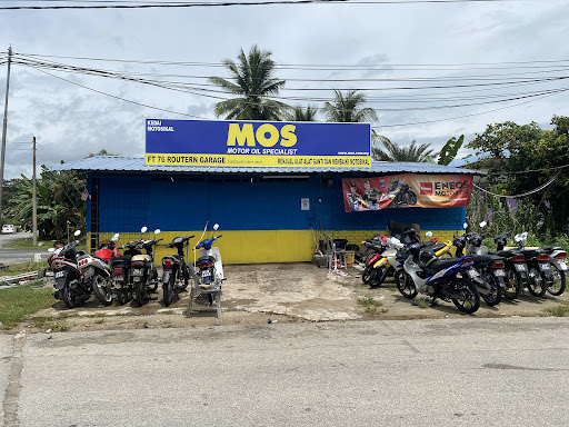 HI-REV motorcycle shop