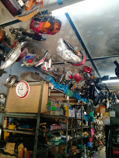 T. MANOGRAN - Vintage Motorcycle Spare Parts