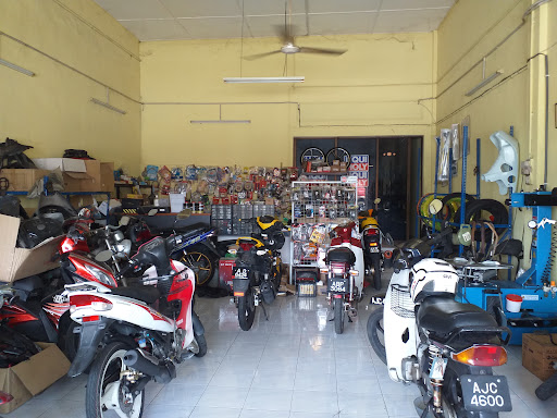 KEDAI MOTOR MAN SIMPANG TALANG