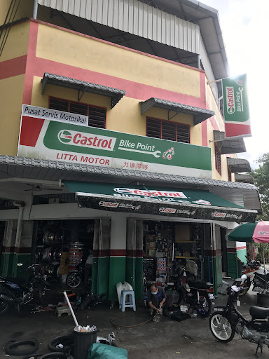 Castrol Bike Point - Litta Motor