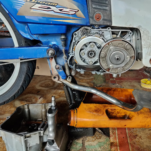CM Wong Motor A7, ( Rktldm, Lumut, Perak )