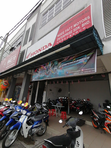 Ngee Fatt Motors (Sitiawan)