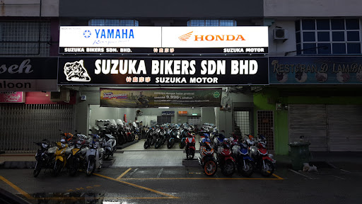 Suzuka Bikers Sdn Bhd Suzuka Bikers Sdn Bhd