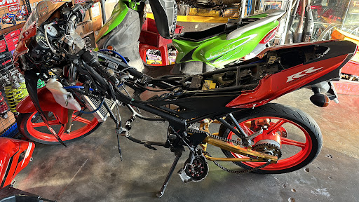Sahabat Motor | Motorcycle Workshop