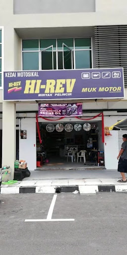 MUK MOTOR