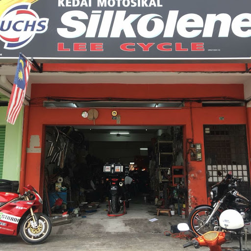 Lee Cycle Superbike
